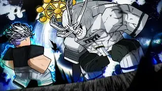 This Roblox Anime Game Added MAHORAGA...
