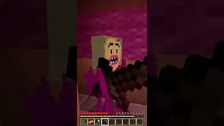 WHATS WRONG WITH THE SPIDER IN GRANNY??? MINECRAFT #minecraft #grannygamehouse #minecrafttreehouse