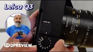 Leica Q3 first look