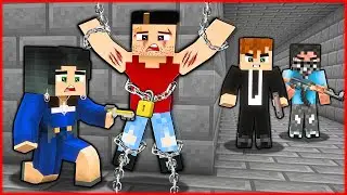 CEREN, KEMALİ KURTARDI! 😱 - Minecraft