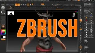 ZBRUSH - Lezione 00 - Scaricamento, Installazione, Avvio, Versioni Prova Gratuita, Studente, Docente