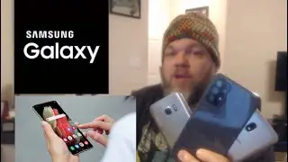 Fix Samsung Galaxy SCREEN Not Responding at All