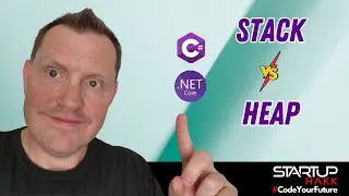 Mastering C# Memory Management: Stack vs Heap Explained | Optimize Your .NET Applications