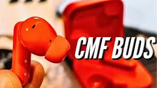 ОДНИ из ЛУЧШИХ TWS НАУШНИКОВ до 4к рублей. CMF BUDS