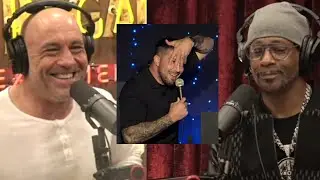 Joe Rogan And Katt Williams On People Who Aren't Real Comedians!!!