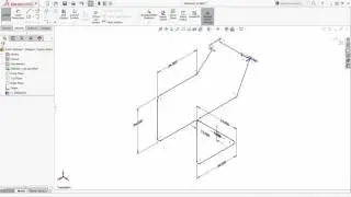 Tech Tip - SOLIDWORKS 3D Sketching