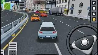 Traffic and Driving Simulator - Android Gameplay FHD