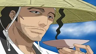 If Shunsui Used His Bankai