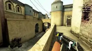 CS:GO| Amazing ScreaM Style 1vs4