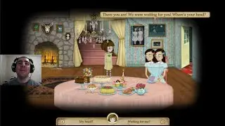 Let's play Fran Bow - Part 3 - Better than one?
