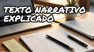 ¿Qué es un TEXTO NARRATIVO?