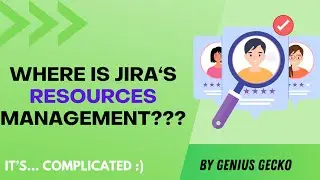 Managing Resources in Jira - Where is it?