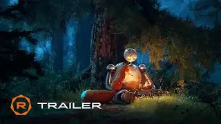 The Wild Robot - Final Trailer (2024) - Lupita Nyong'o, Pedro Pascal, Kit Connor