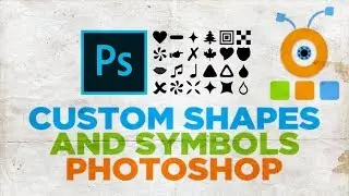 How to Find Custom Shapes and Symbols in Photoshop