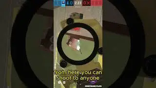 rainbow six siege spawn peeks 