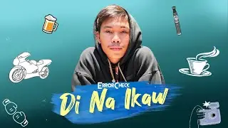 ErrorCheck - Di Na Ikaw | Official Lyric Video