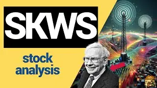 Skyworks Solutions Stock Analysis (SWKS the cheaper alternative to QCOM & AVGO?)