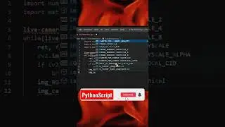 Fire Detection using OpenCV | Python Programming Tutorial | OpenCV Example 