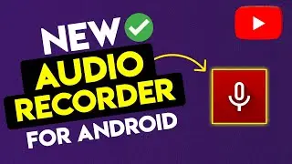 New and Professional Audio Recording App for Android 2022 | Best Voice Recording App for Android