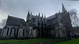 St  Patricks Cathedral - Dublin, Ireland