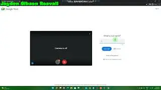 ECHO GOOGLE MEET PRANKING #4