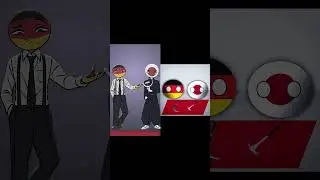 RETURN 💀 #countryhumans