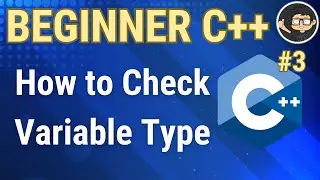 How to check variable type in C++