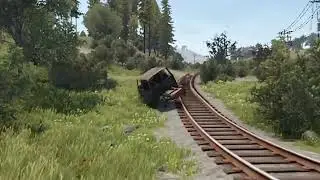 Car go BRRRRR in Rust