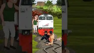 August 11, 2023 Funny train video