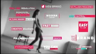 Titles Ultimate Pack Full HD | After Effects Template  In Videohive