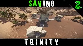 Saving Trinity - RUST Building 4.0