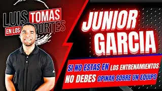 JUNIOR GARCIA ''' PATANA '' HABLA DE LNB2025, MARINEROS Y APOYO FANÁTICOS PUERTO PLATA”