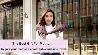 Soft sole comfortable shoes.High-quality single-layer soft leather. Soft, flexible, anti-tiring.