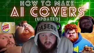 HOW TO MAKE AI COVERS (updated)