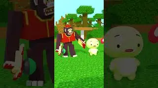 Who Won The Game? - Maizen Animation Cartoon #shorts #animation