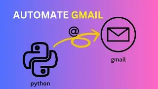 Sending EMAILS with PYTHON: 5 minute tutorial