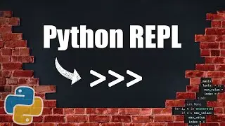 Using the Python Interpreter (REPL)