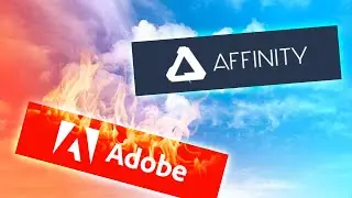 Now is the Best Time to Quit Adobe and Switch to Affinity!