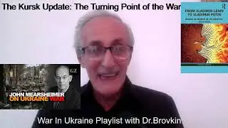 The Kursk Update: The Turning Point of the War