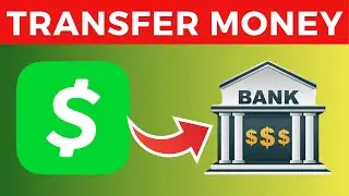 How To Transfer Money From Cash App To Bank Account (Update)