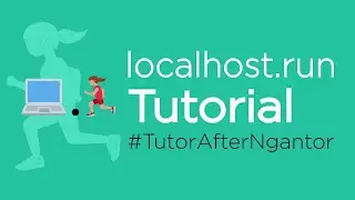 Localhost.run Tunneling Tutorial 