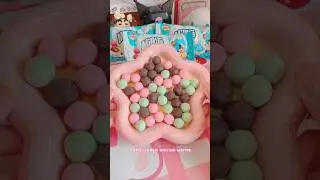 COBAIN PERMEN MILKITA BITES | KAWAII AESTHETIC | HILDAXKEIKO 