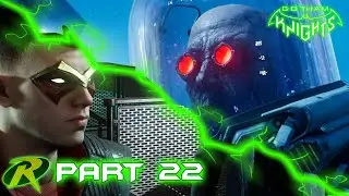 Tim Drake Aka Robin - Part 22 [Gotham Knights]