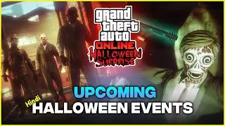 GTA Online's Top 3 Halloween Modes You Won't Want to Miss This Year 2024.