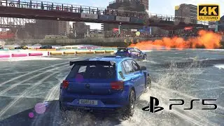 DIRT 5 | PS5 Gameplay (4K 60FPS)