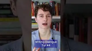 Two effective methods for writing dialogue