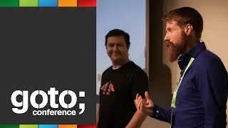 The Frontend Taboo: a Story of Full Stack Microservices • Luis Mineiro & Moritz Grauel • GOTO 2016