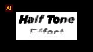 Illustrator Halftone Tutorial Easy Vector Tips