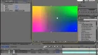 уроки  Adobe After Effects с нуля урок 17