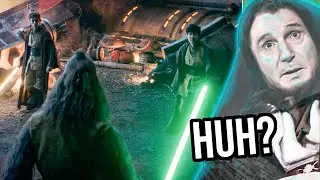Acolyte Episode 7 confuses Qui Gon